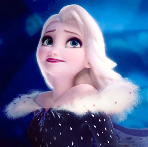 Elsa : Frozen