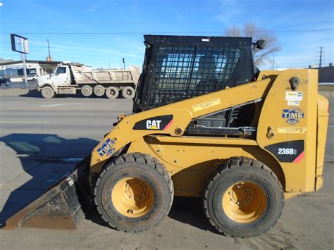 CAT 236B Skid Steer - Time Equipment Rental and Sales