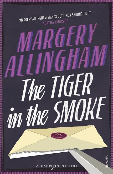 The Tiger In The Smoke Alchetron The Free Social Encyclopedia