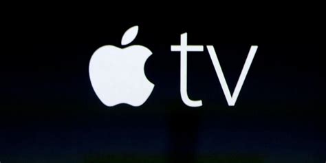 Apple Tv Logo