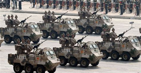 Weapons Displayed At Chinas Military Parade Should Be A Wake Up Call To Us