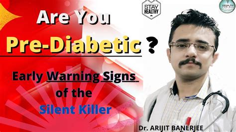 What Is Prediabetes Are You Pre Diabetic Impaired Glucose Tolerance