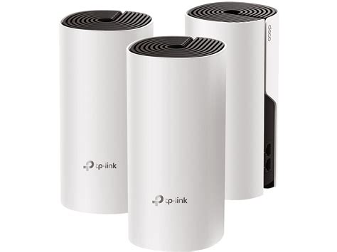 TP-LINK AC1200 WHOLE HOME MESH WIFI5 (3) DECO P9 300/867Mbps 2.4/5GHz