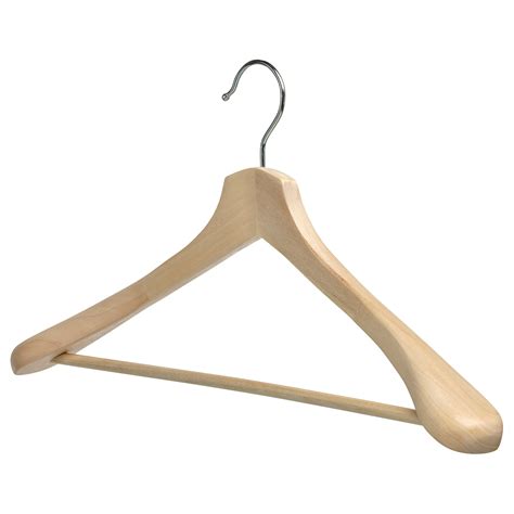 Bumerang Coat Hanger Natural Ikea