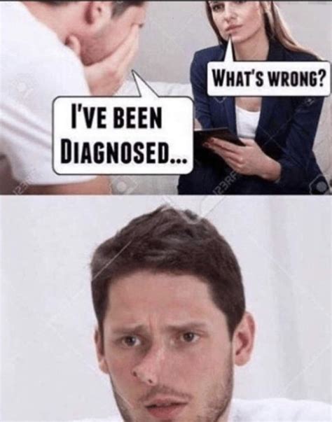 Diagnosed Rmemes