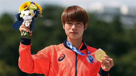 Japan S Yuto Horigome Wins First Ever Olympic Gold In Skateboarding