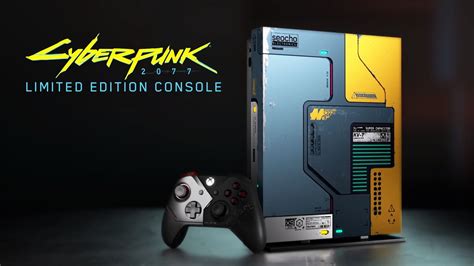 Xbox One X Cyberpunk 2077 Now Available From 299 Windows Central