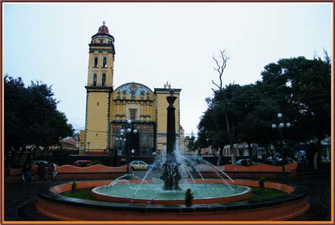 Parroquia San Andrés Apóstol Ciudad Serdán Chalchicomula Flickr