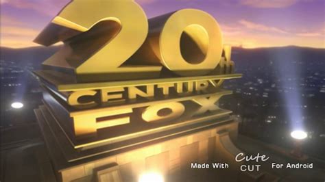 20th Century Fox Home Entertainment Logo Youtube