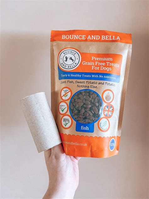 ‘treat Roll Diy Brain Games For Dogs Bounce And Bella