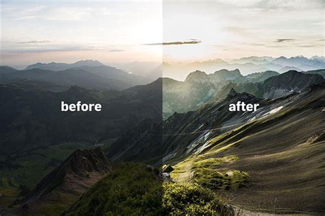 This preset is designed for you to betray the mystery of your main photos. دانلود 70 پریست لایت روم مخصوص طبیعت Ultra Landscapes ...