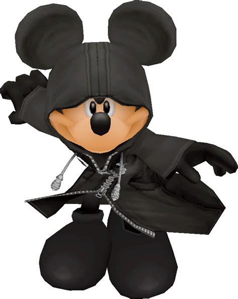 Image King Mickey Black Coat 2 Khiipng Disney Wiki Fandom