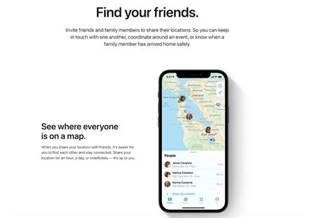 Use Of Find My App By Gen Z To Locate Friends Raises Peer Pressure And