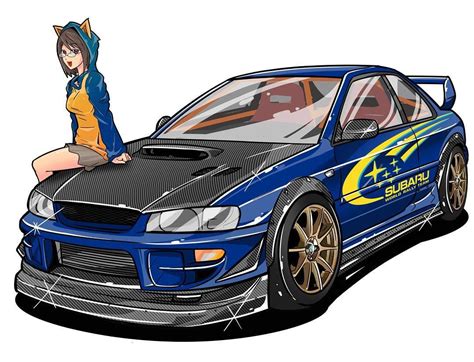 Anime X Jdm Car Wallpaper Tokyo Drift Cars Wallpapers ·① Wallpapertag