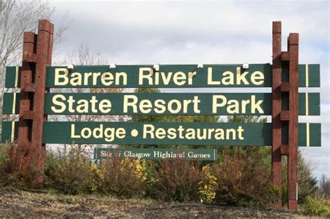 Creating more space for the things and people you love shouldn't be a chore. Barren River Lake State Resort Park- Bowling Green, KY ...