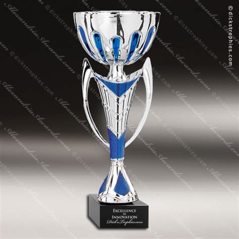 Silver Cup Trophy Awards