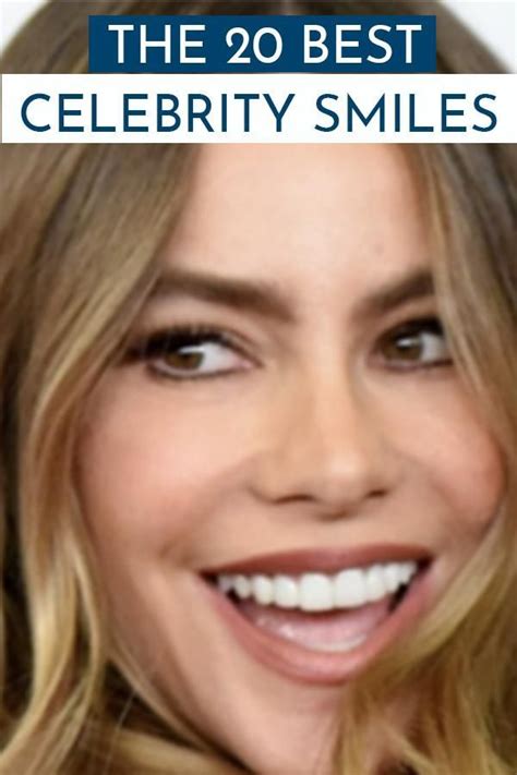 The 20 Best Celebrity Smiles Teeth Makeover Dental Makeover Perfect Teeth Smile Smile Teeth