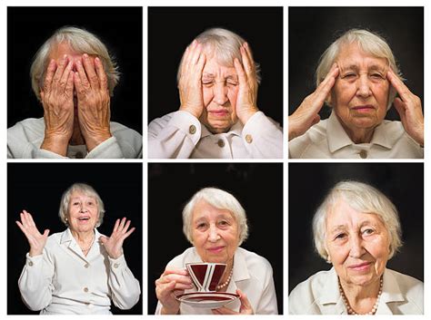 3500 Happy And Sad Face Old Age Stock Photos Pictures And Royalty Free