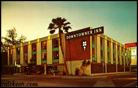 Downtowner Inn Bakersfield