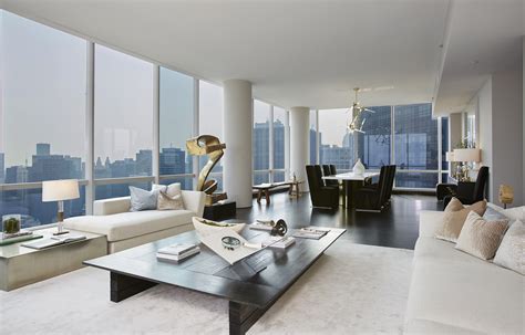 You Could Own A Midtown Manhattan Apartment With Sweeping Central Park Views New York