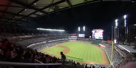 View From My Seat Suntrust Park Atlanta | Elcho Table