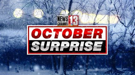 October Surprise Youtube