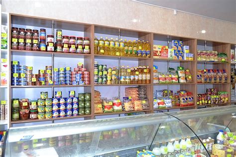 Торговое оборудование для продуктовых магазинов Киев - 