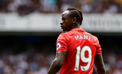 Sadio Mane Biography Age Height Career Facts And Net Worth