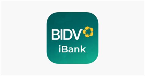 ‎bidv Ibank Trên App Store