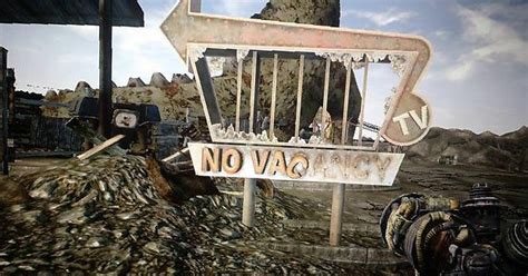 Novac Fallout New Vegas Named After This Sign Found After The War R