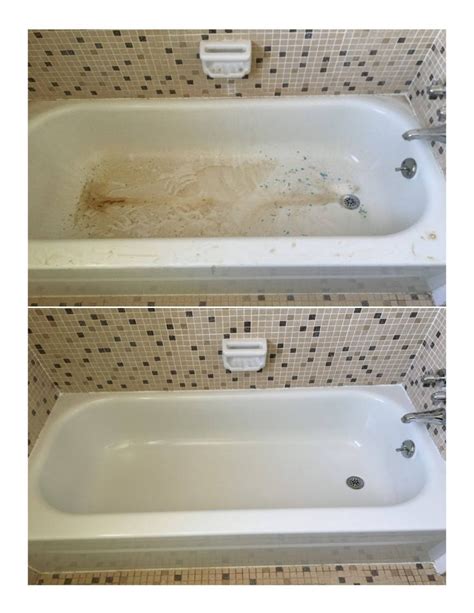 Before And After Cleaning Bright And Shine Cleaning Services