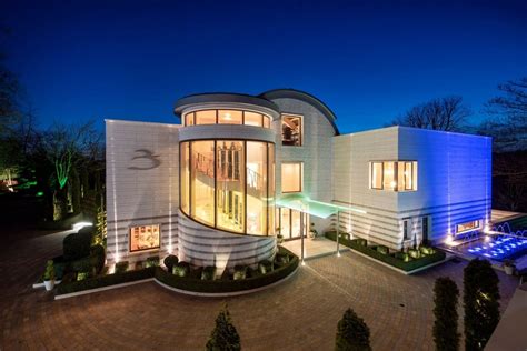 Contemporary Mansion For Sale Aaalwm