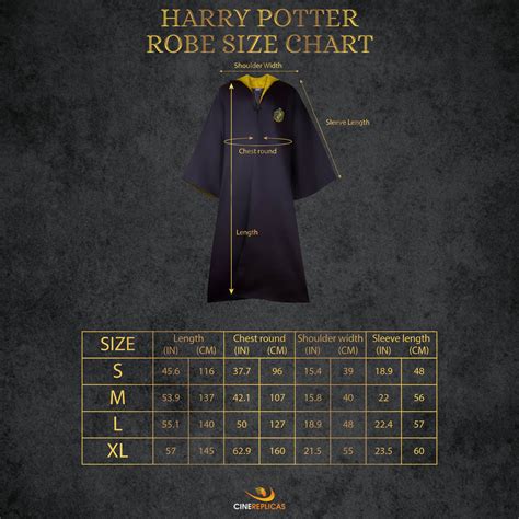 Hufflepuff Full Uniform Adults Harry Potter Cinereplicas