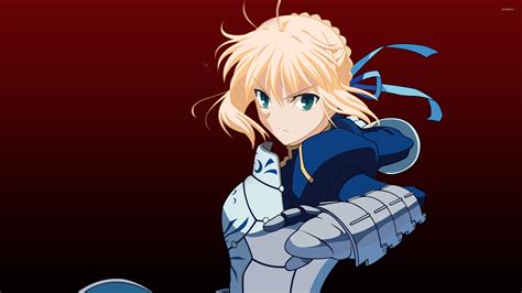 Saber Fatestay Night 3 Wallpaper Anime Wallpapers 9463