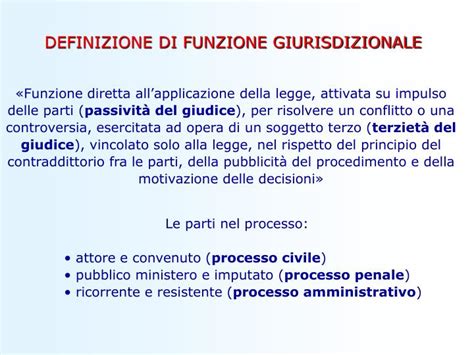 Ppt Le Garanzie Giurisdizionali Powerpoint Presentation Id6380367