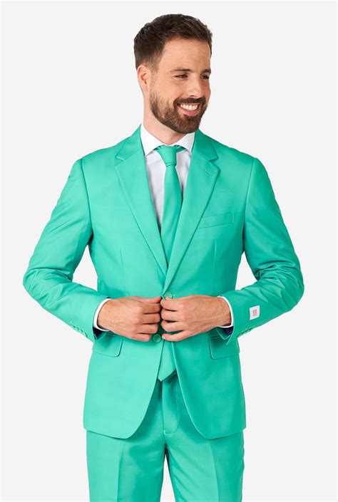 Solid Color Suits For Men Colorful Suits For Men Opposuits