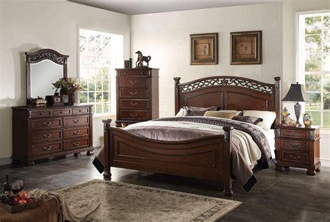 5 out of 5 stars. Walnut Bedroom Set • Bulbs Ideas