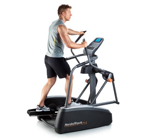 Nordictrack Act Elliptical Trainer Review