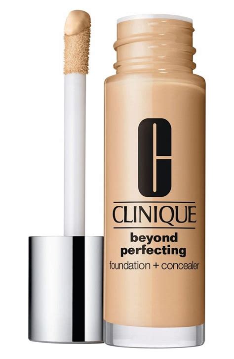 Clinique Beyond Perfecting Foundation And Concealer Reviews Photo