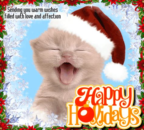 Pin By My Ecards On My Ecards Happy Holiday Cards Happy Holidays