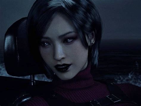 Girly Boss Ada Wong Resident Evil Wifey Cinematography Love Her