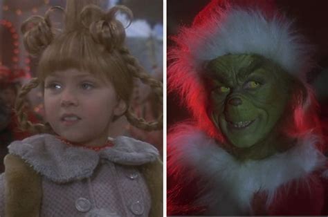 Are You More Like The Grinch Of Cindy Lou Who During The Holidays