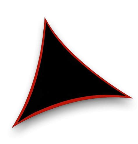 Black And Red Triangle Logo Logodix