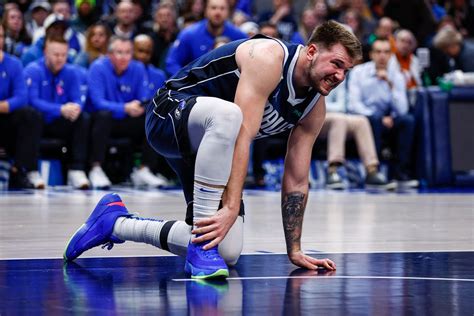 Mavericks Luka Doncic Has Mri Out Vs Warriors Christian Wood Eyeing Return