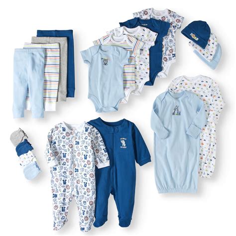 Maybe you would like to learn more about one of these? Garanimals - Garanimals Newborn Baby Boy Clothes Shower ...