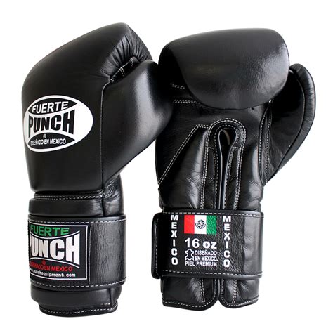 Cleto reyes boxing bag gloves with hook and loop closure. Punch Mexican Fuerte Elite Boxing Gloves - Giri Martial ...
