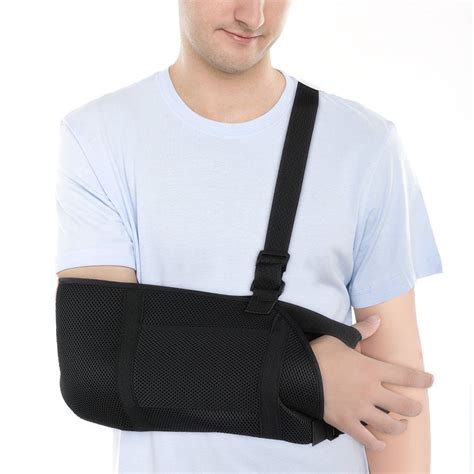 Lyumo Shoulder Immobilizer Arm Sling Dislocated Shoulder Sling Medical