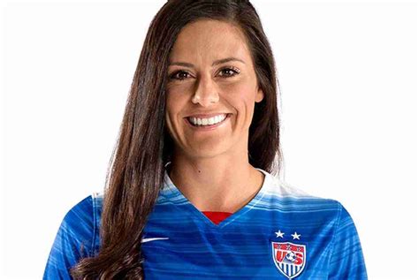 Not in Hall of Fame - 160. Ali Krieger