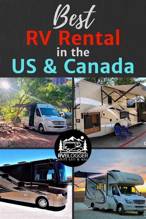 Click here for a honey of a deal !! There are a variety of RV Rental businesses. Peer-to-peer ...