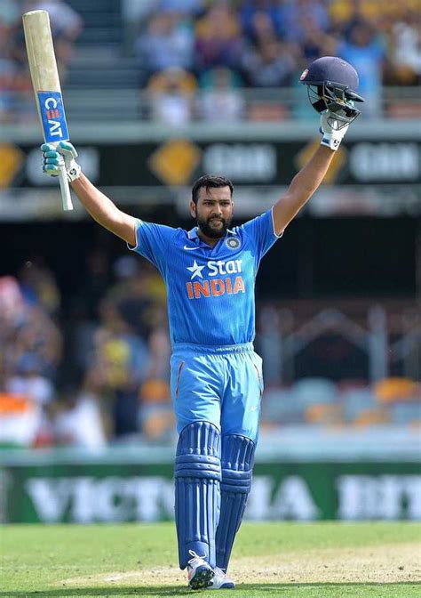 Australia Vs India 2nd Odi Brisbane Cricket Photos